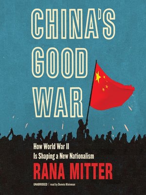 cover image of China's Good War